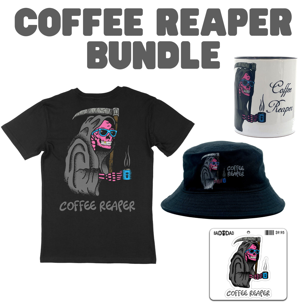 Coffee Reaper Bundle