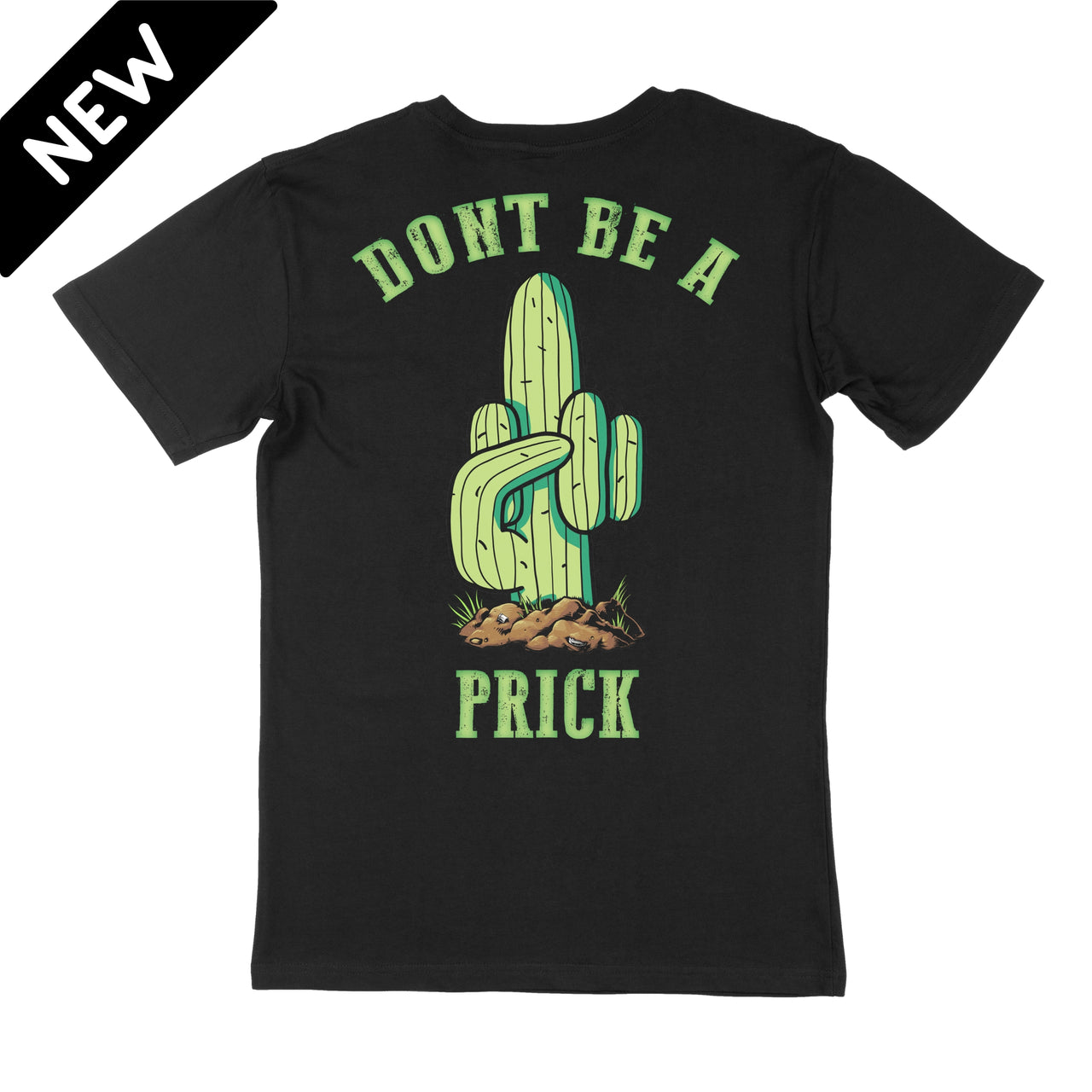 Dont Be A Prick