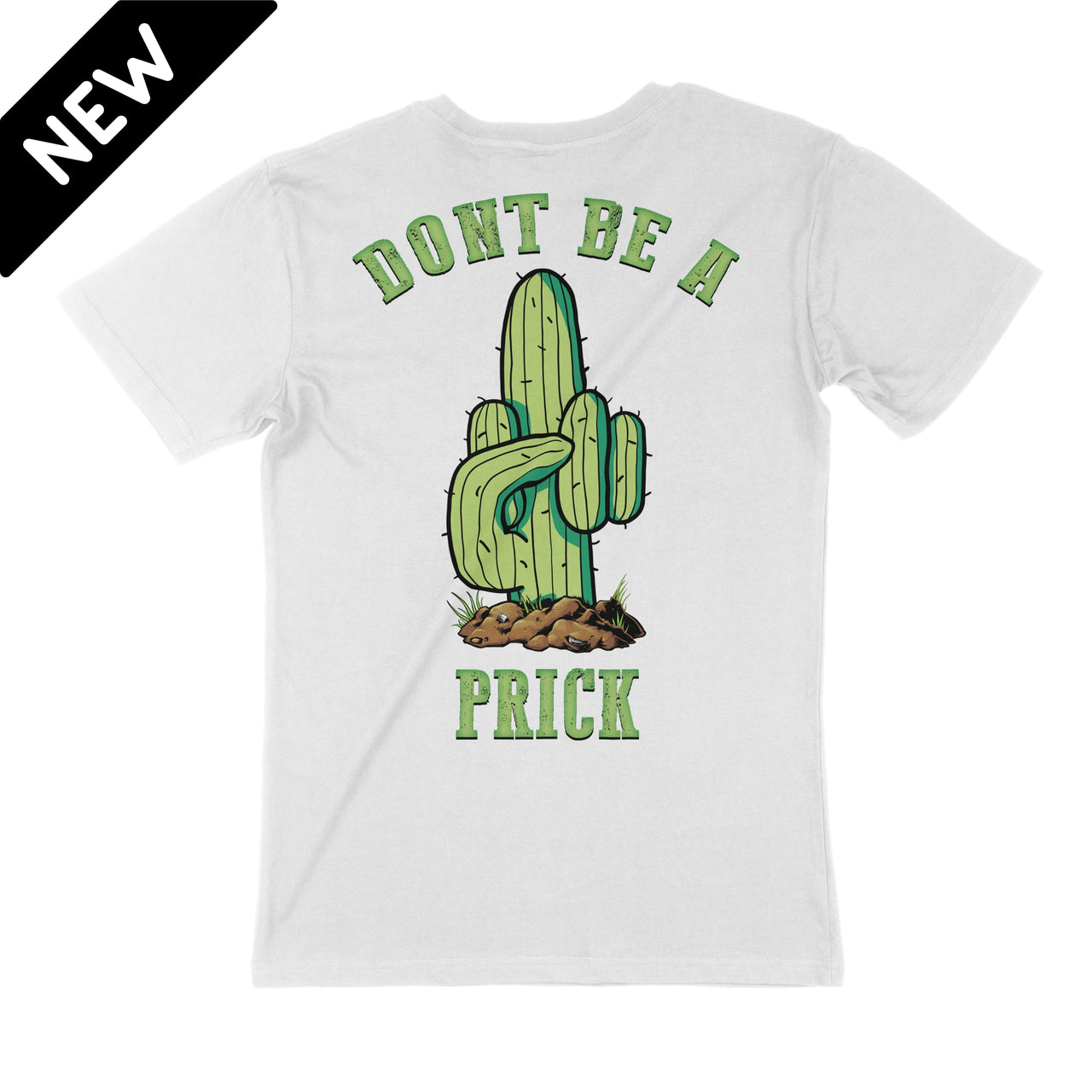 Dont Be A Prick