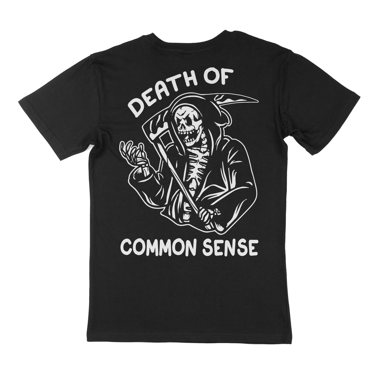 Death of Common Sense