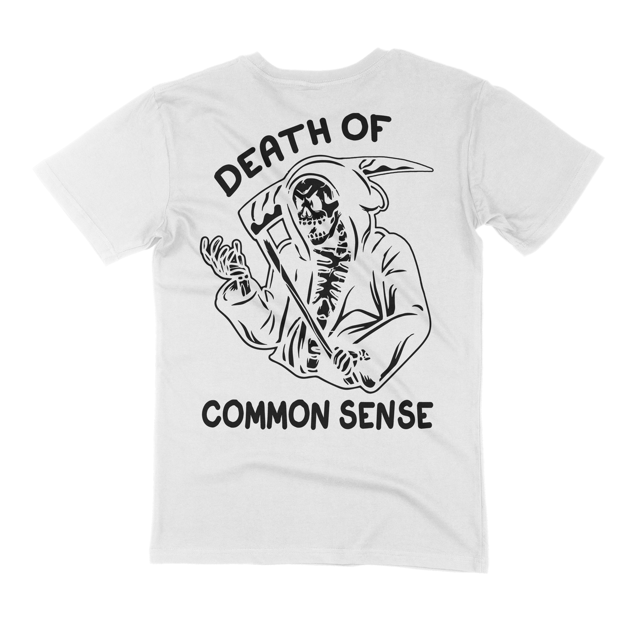 Death of Common Sense