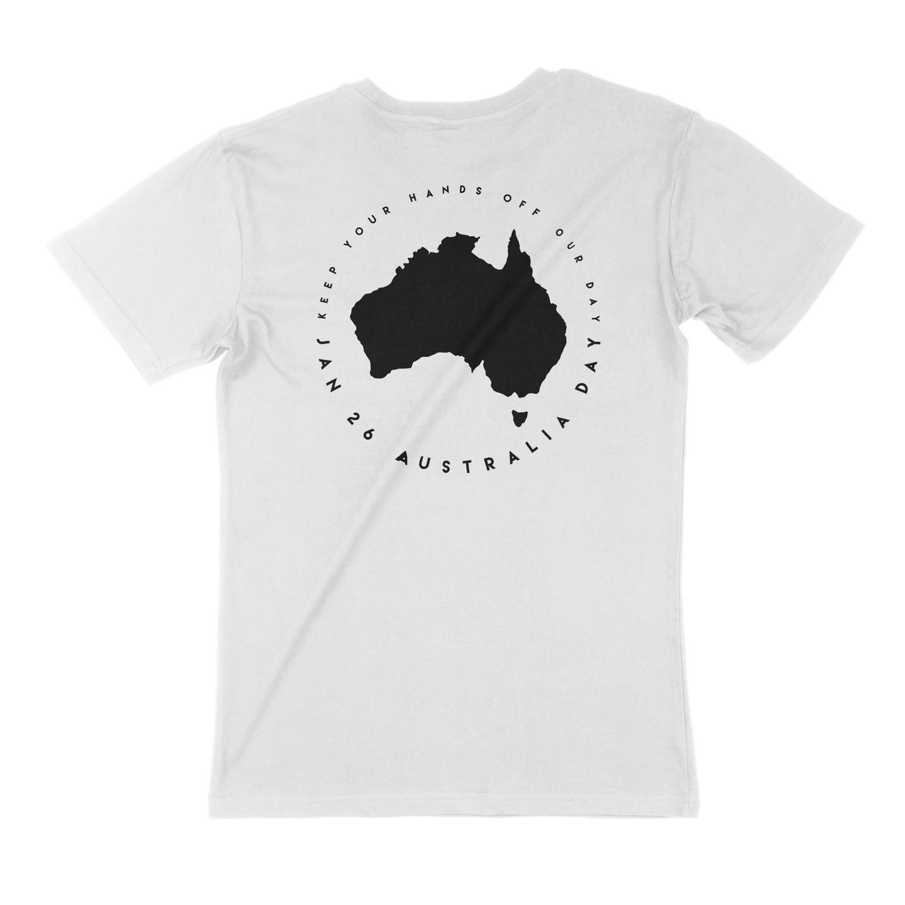 Australia Day - Hands Off