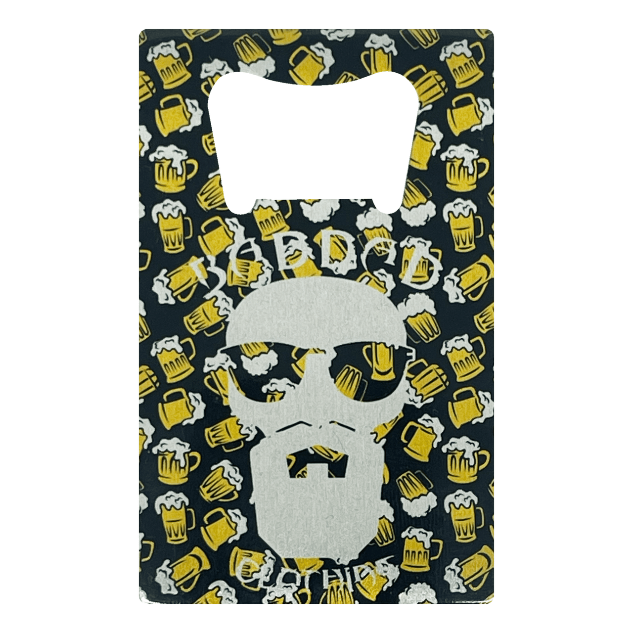 BADDAD Credit Card Bottle Opener