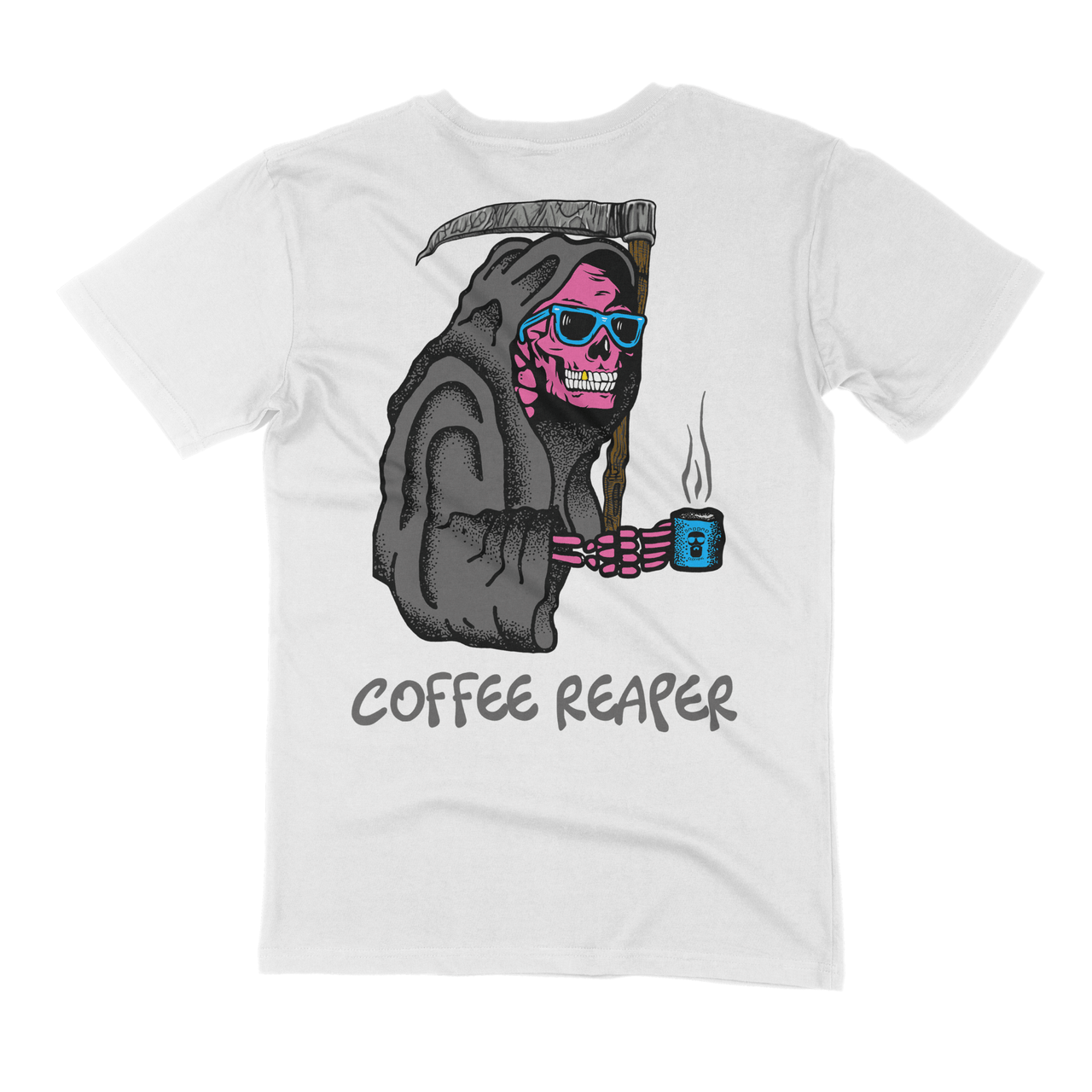 BADDAD Coffee Reaper