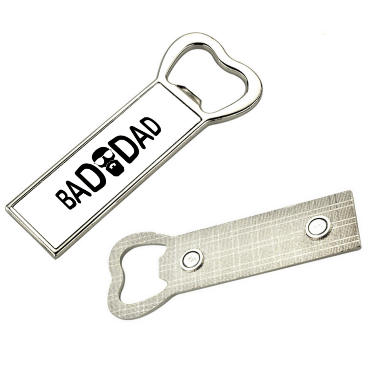 BADDAD Fridge Magnet Bottle Opener