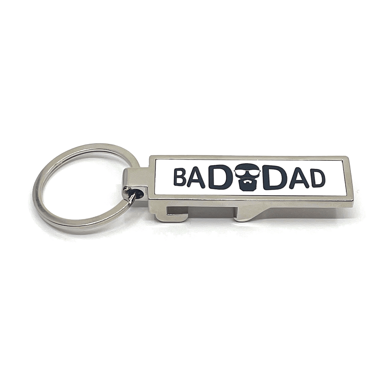 BADDAD Bottle Opener Keyring