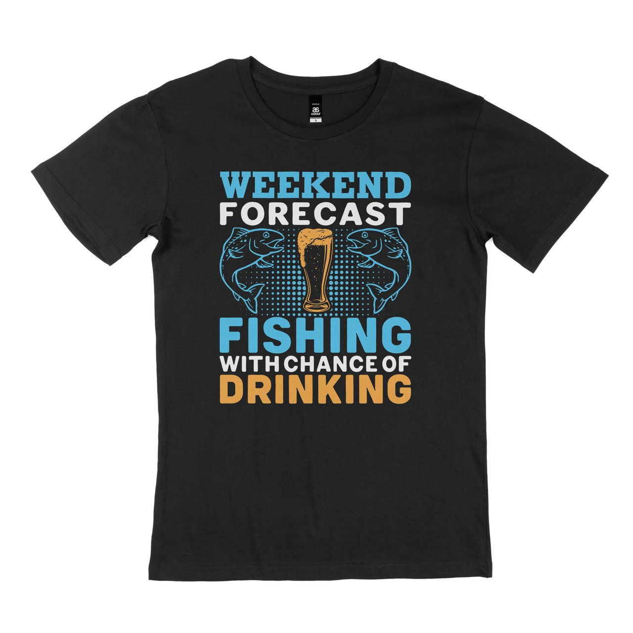 Fishing With Chance of Drinking