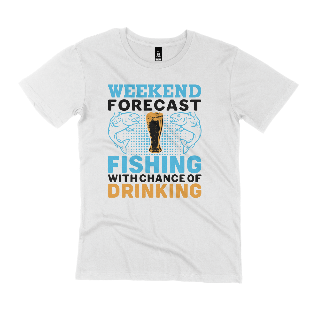 Fishing With Chance of Drinking