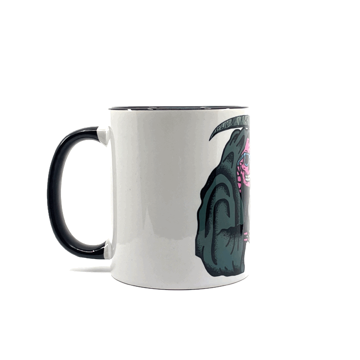Coffee Reaper Mug